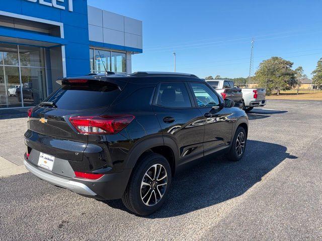 new 2026 Chevrolet TrailBlazer car, priced at $29,575