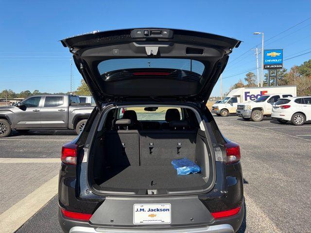 new 2026 Chevrolet TrailBlazer car, priced at $29,575