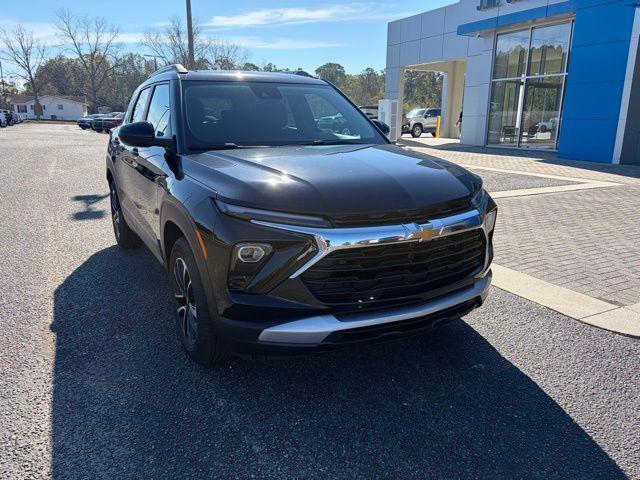 new 2026 Chevrolet TrailBlazer car, priced at $29,575