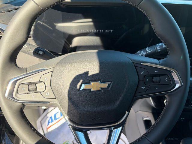 new 2026 Chevrolet TrailBlazer car, priced at $29,575