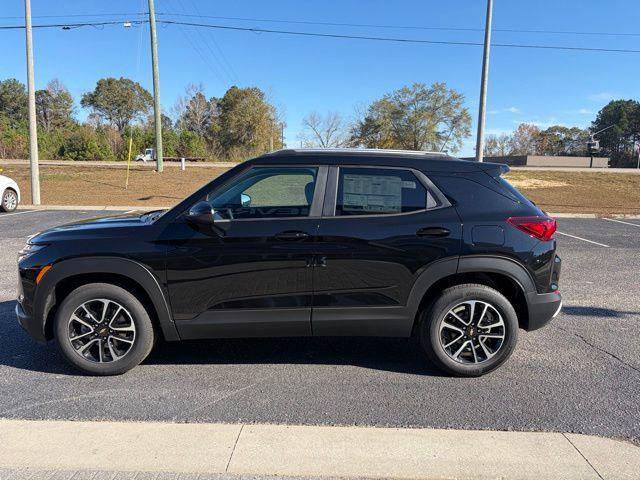 new 2026 Chevrolet TrailBlazer car, priced at $29,575