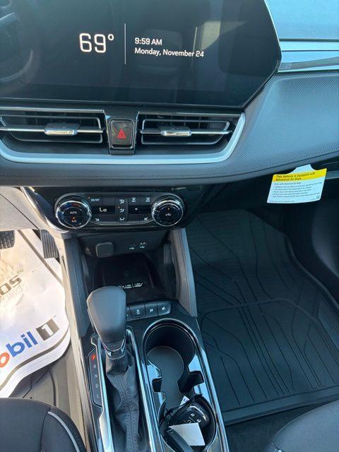 new 2026 Chevrolet TrailBlazer car, priced at $29,575