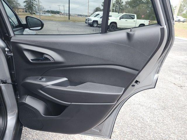 new 2026 Chevrolet Trax car, priced at $29,190