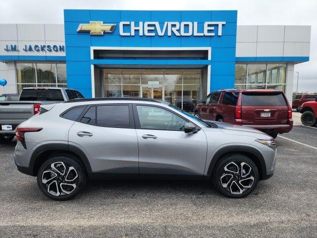 new 2026 Chevrolet Trax car, priced at $29,190