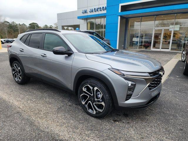 new 2026 Chevrolet Trax car, priced at $29,190