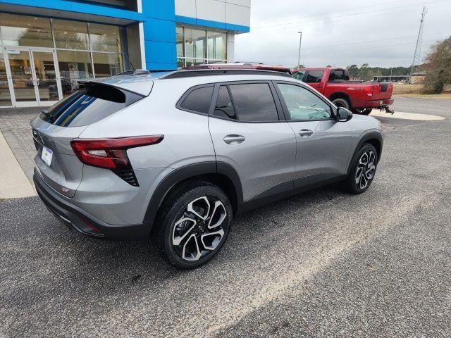 new 2026 Chevrolet Trax car, priced at $29,190