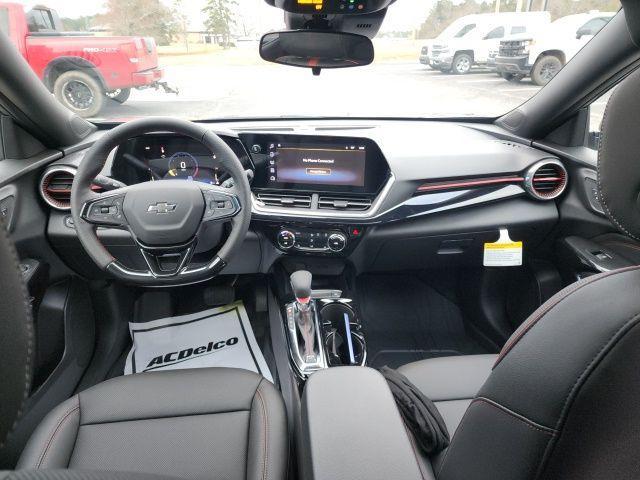 new 2026 Chevrolet Trax car, priced at $29,190