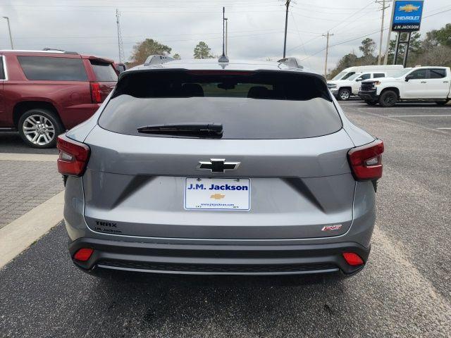 new 2026 Chevrolet Trax car, priced at $29,190