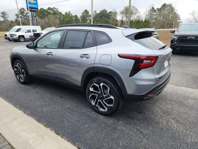 new 2026 Chevrolet Trax car, priced at $29,190