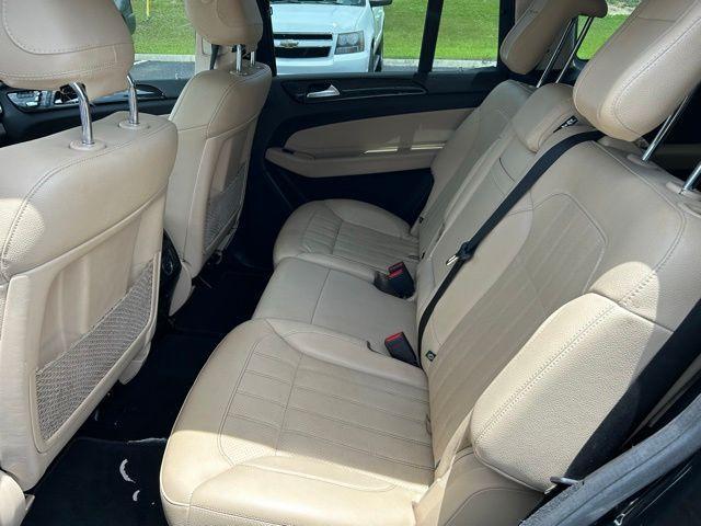 used 2017 Mercedes-Benz GLS 450 car, priced at $17,500