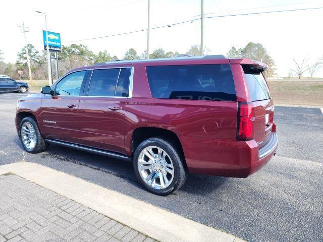 used 2020 Chevrolet Suburban car, priced at $31,900