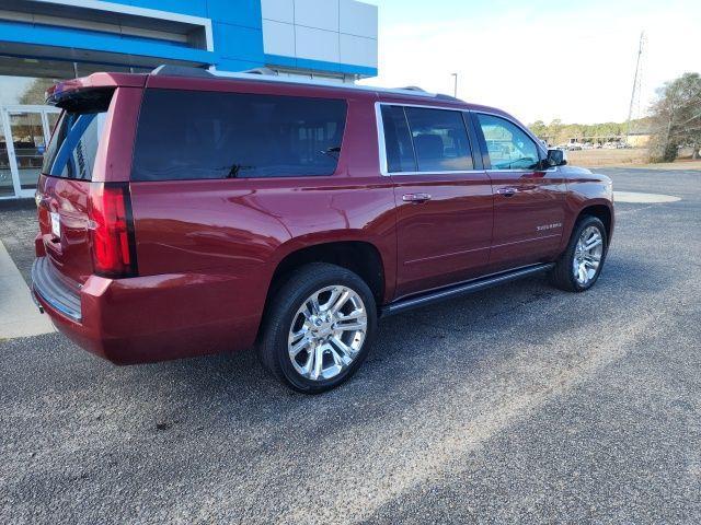 used 2020 Chevrolet Suburban car, priced at $31,900