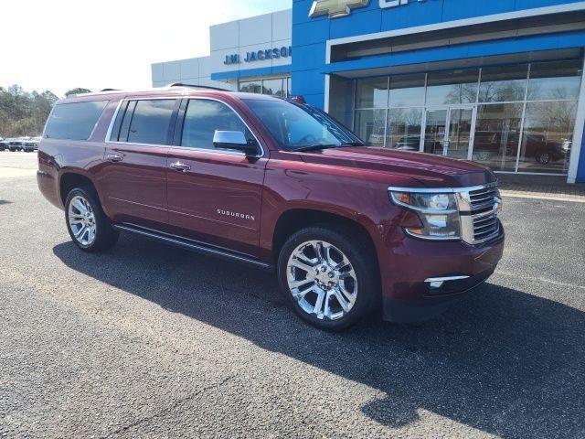 used 2020 Chevrolet Suburban car, priced at $31,900