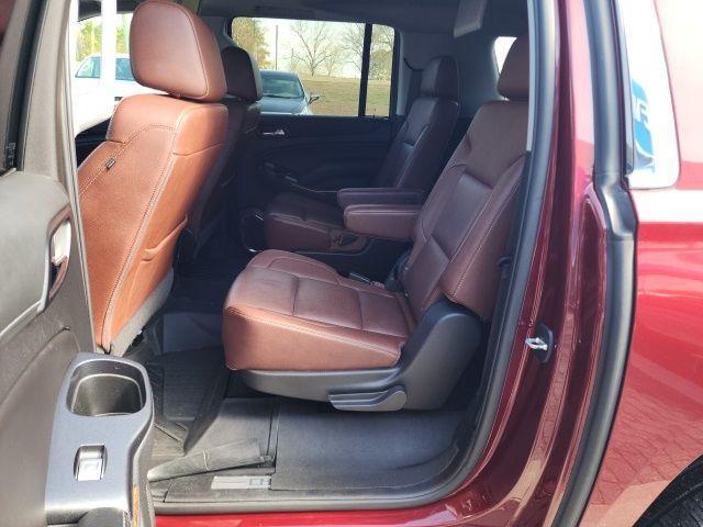 used 2020 Chevrolet Suburban car, priced at $31,900