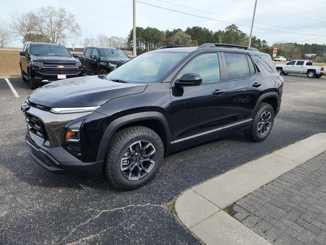 new 2026 Chevrolet Equinox car, priced at $36,650