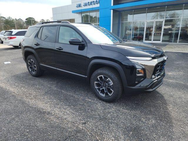 new 2026 Chevrolet Equinox car, priced at $36,650