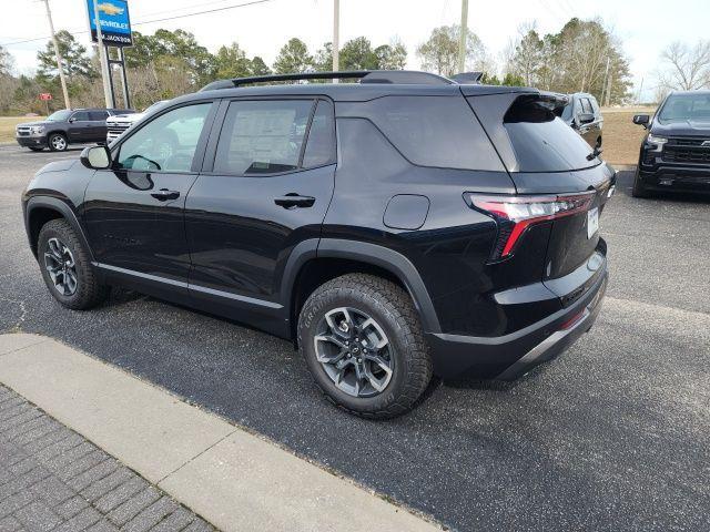 new 2026 Chevrolet Equinox car, priced at $36,650