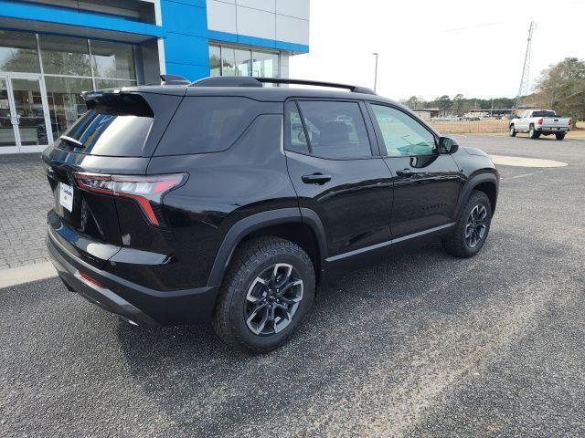 new 2026 Chevrolet Equinox car, priced at $36,650