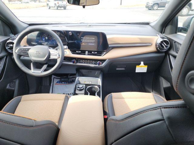 new 2026 Chevrolet Equinox car, priced at $36,650