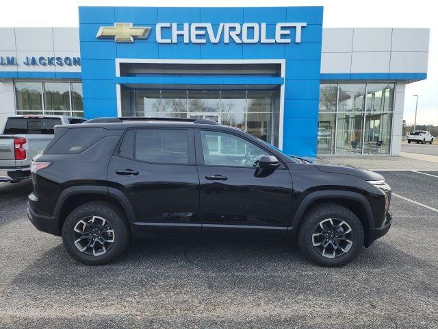 new 2026 Chevrolet Equinox car, priced at $36,650