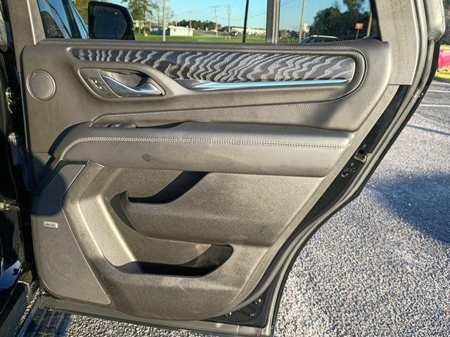 used 2024 GMC Yukon car, priced at $64,900