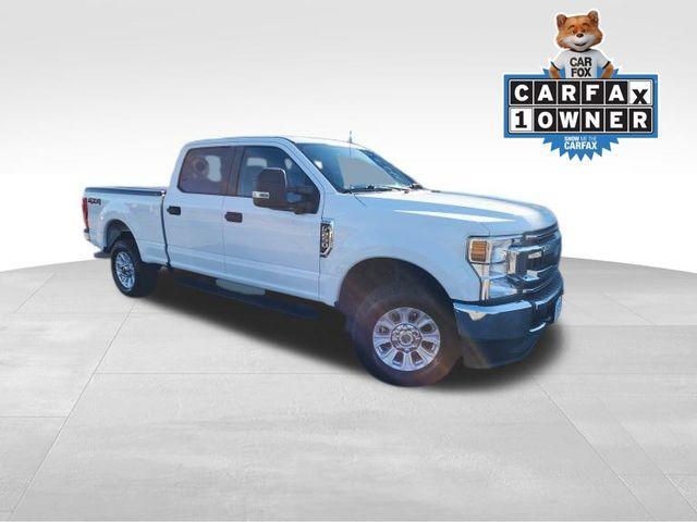 used 2020 Ford F-250 car, priced at $29,900