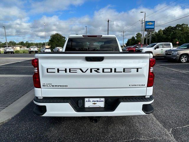 used 2023 Chevrolet Silverado 1500 car, priced at $38,500