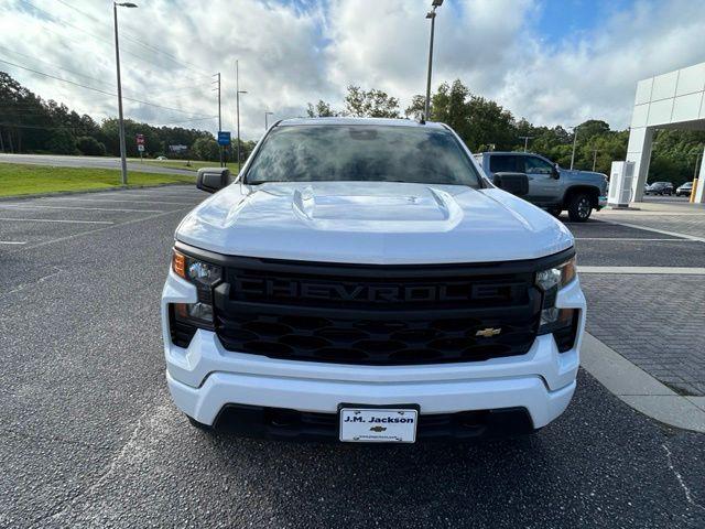 used 2023 Chevrolet Silverado 1500 car, priced at $38,500