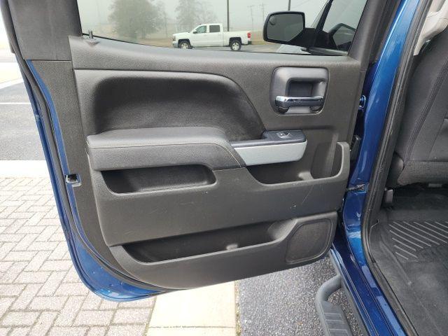 used 2016 Chevrolet Silverado 1500 car, priced at $21,000