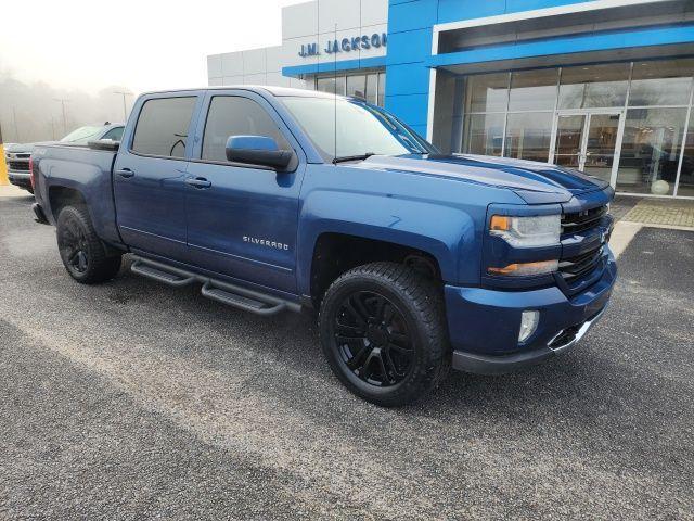 used 2016 Chevrolet Silverado 1500 car, priced at $21,000