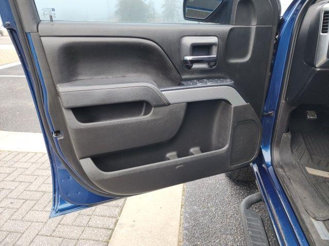 used 2016 Chevrolet Silverado 1500 car, priced at $21,000