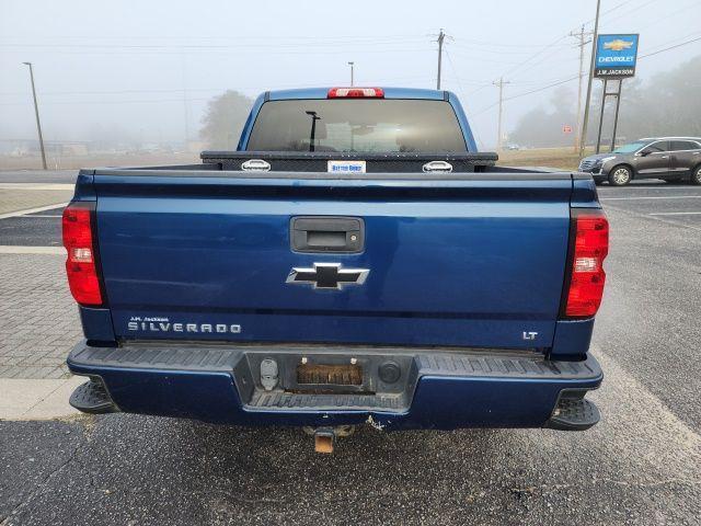 used 2016 Chevrolet Silverado 1500 car, priced at $21,000