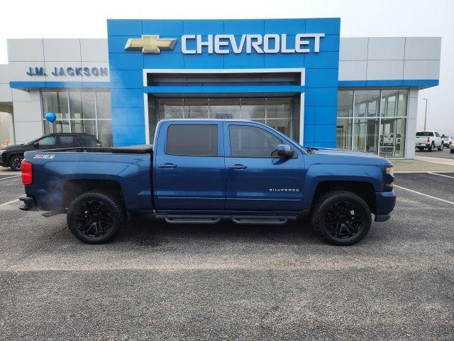 used 2016 Chevrolet Silverado 1500 car, priced at $21,000
