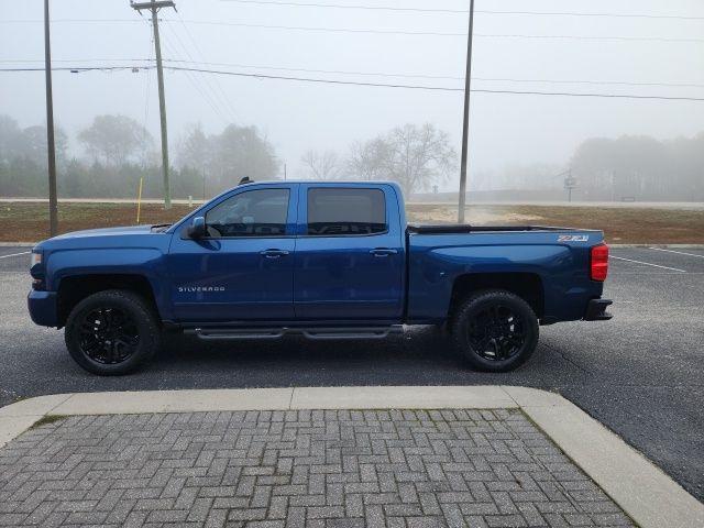 used 2016 Chevrolet Silverado 1500 car, priced at $21,000