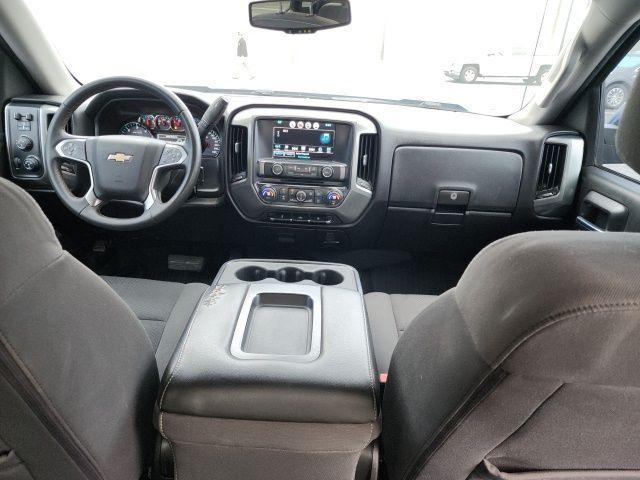 used 2016 Chevrolet Silverado 1500 car, priced at $21,000