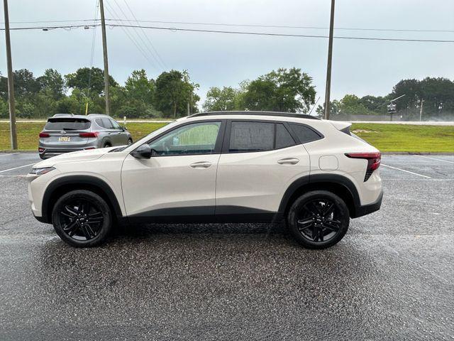 new 2026 Chevrolet Trax car, priced at $28,030