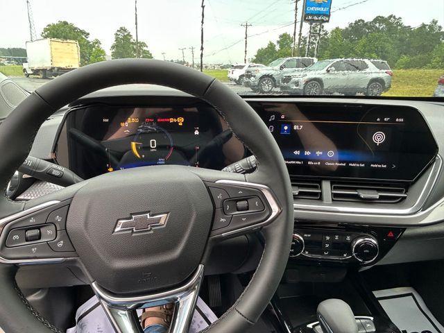 new 2026 Chevrolet Trax car, priced at $28,030