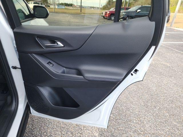 new 2026 Chevrolet Equinox car, priced at $30,860