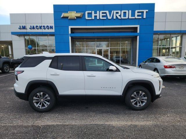 new 2026 Chevrolet Equinox car, priced at $30,860