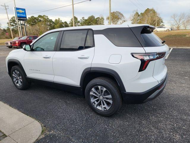 new 2026 Chevrolet Equinox car, priced at $30,860