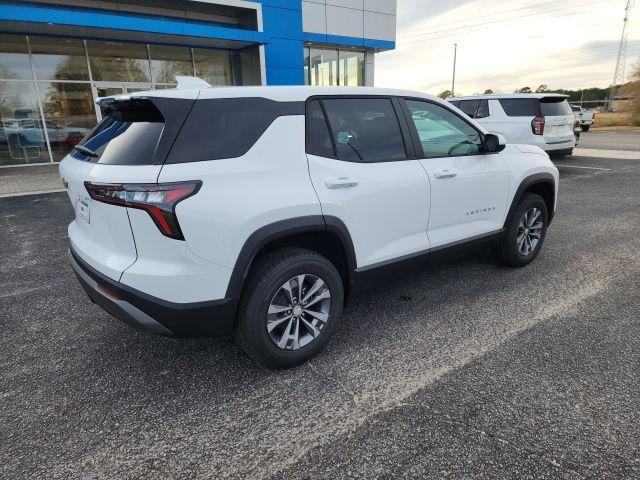 new 2026 Chevrolet Equinox car, priced at $30,860