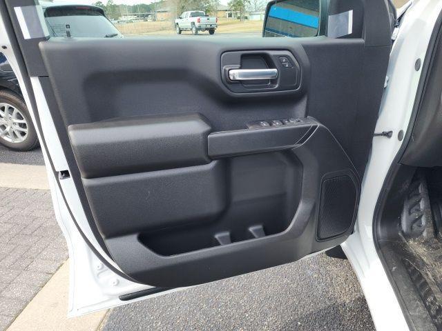 new 2026 Chevrolet Silverado 1500 car, priced at $43,420