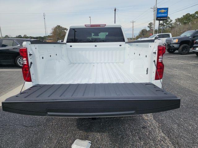 new 2026 Chevrolet Silverado 1500 car, priced at $43,420