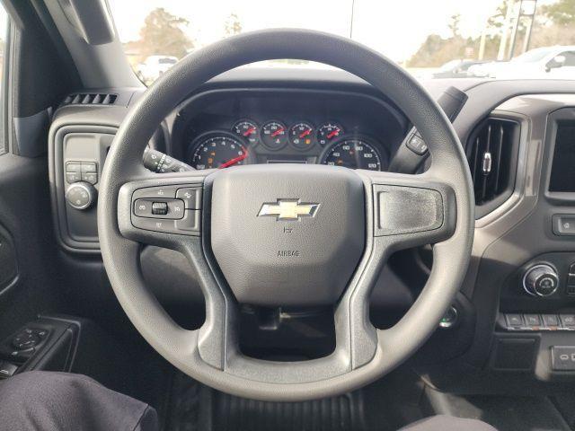 new 2026 Chevrolet Silverado 1500 car, priced at $43,420