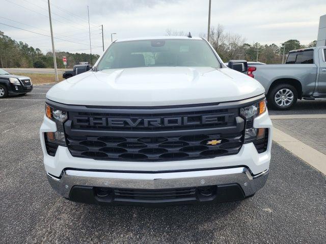 new 2026 Chevrolet Silverado 1500 car, priced at $43,420