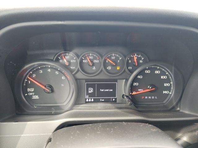 new 2026 Chevrolet Silverado 1500 car, priced at $43,420