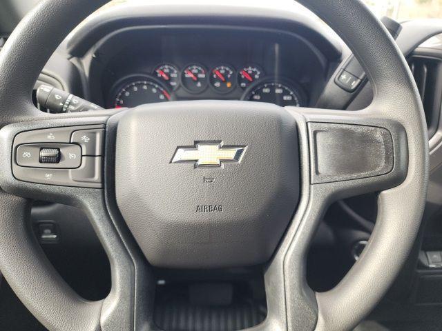 new 2026 Chevrolet Silverado 1500 car, priced at $43,420