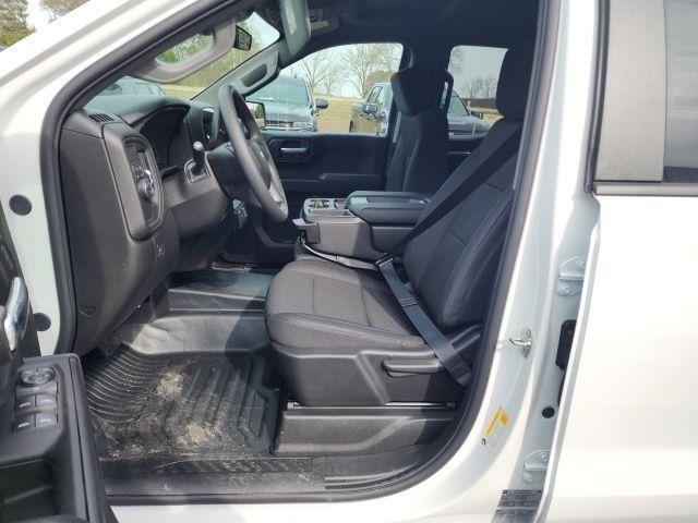 new 2026 Chevrolet Silverado 1500 car, priced at $43,420