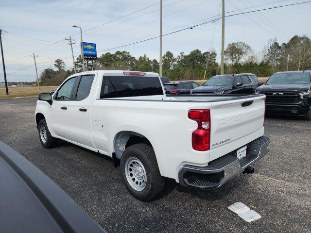 new 2026 Chevrolet Silverado 1500 car, priced at $43,420