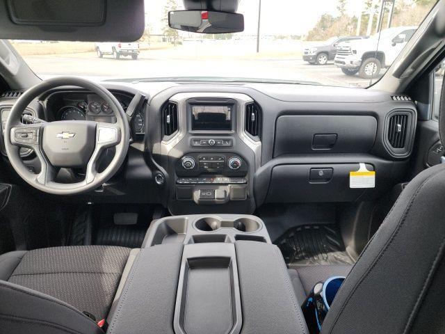 new 2026 Chevrolet Silverado 1500 car, priced at $43,420